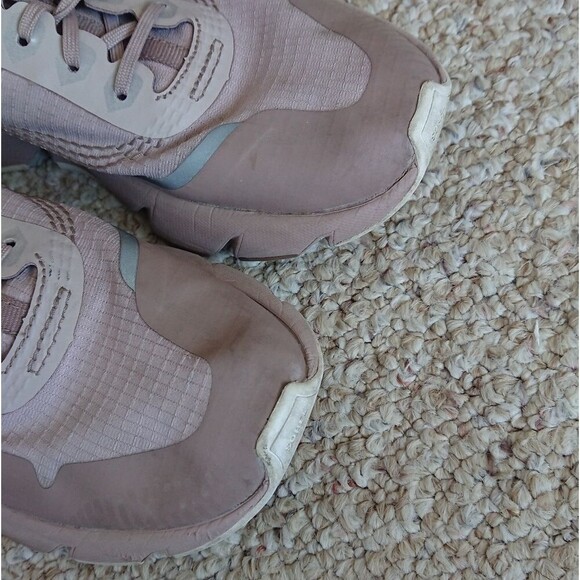 Sorel Kinetic Rush sneakers in mauve size 7.5 - Picture 7 of 12